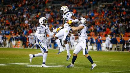 Raiders Sign Veteran Chargers CB Amid Injury Issues