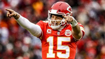 Chiefs Make Final Call on Patrick Mahomes for Giants Game