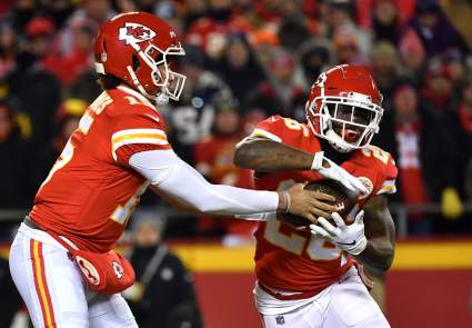 Patrick Mahomes’ Wild Demand to Teammate That Involved ‘Close Your Eyes’