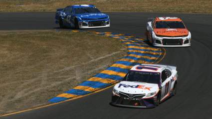 Denny Hamlin & Daniel Hemric Land New Sponsor for Texas