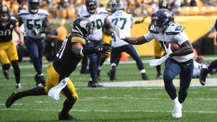 Bengals Terminate Contract of Ex-Steelers Starting Safety