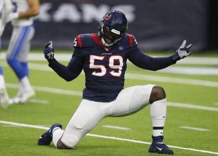 Chiefs Have ‘Strong Mutual Interest’ in Former First-Round Defender: Report