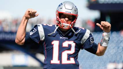 Tom Brady Takes Shot at the Jets in New Podcast
