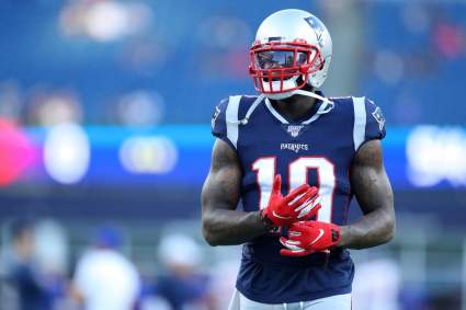 Tyrann Mathieu Compares Josh Gordon to Hall of Fame Wide Receiver