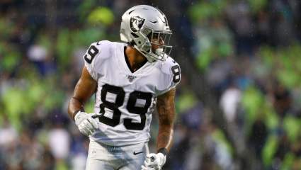 Falcons Sign Former Patriots DL, Release WR