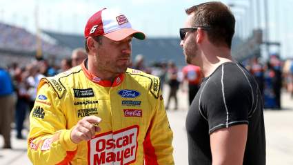 Cup Owner Talked to Matt DiBenedetto, Ryan Newman About 2022