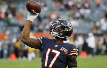 Former Bears 2nd Round Pick Gets Another Chance With AFC Team