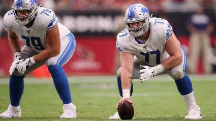 Lions Update Status for Pair of Key Veterans Injured vs. Bears
