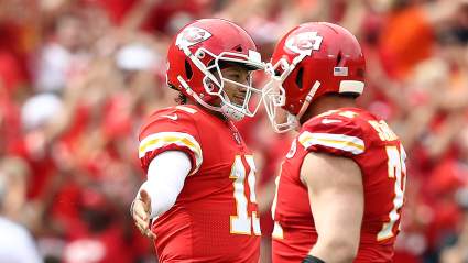 Raiders Named Possible Landing Spot for Former Chiefs 3-Time All-Pro