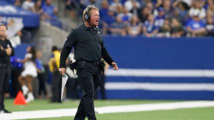 Ex-Raiders HC Jon Gruden Sells Vegas Home for Massive Price Tag: Report