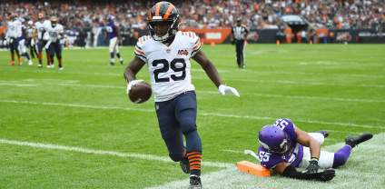 Top Bears Insider Gives Grim Tarik Cohen Injury Update