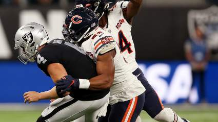 Khalil Mack Puts Raiders on Notice, Defends Derek Carr