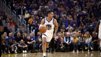 Warriors’ Poole Goes Human Highlight Reel, Torches Lakers: Watch