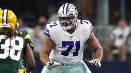 Ravens Could Trade for Cowboys Star to Replace Retiring Starter