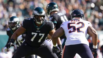 Ravens Could Target Multiple Eagles Players Before Trade Deadline