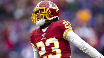 Packers Signing Ex-Washington Starting CB to Practice Squad: Report