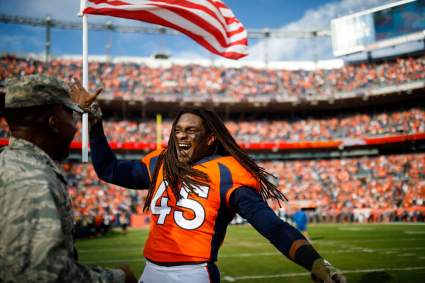 Broncos Lose Another Starting LB to Season-Ending Injury