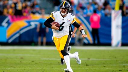 Ex-Steelers QB Devlin ‘Duck’ Hodges Pays Tribute to Ben Roethlisberger