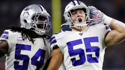 Browns Named as Landing Spot for Former Cowboys Linebacker