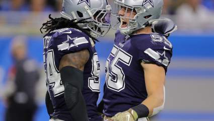 Cowboys’ Vander Esch Unloads on ‘Classless’ Aspect to Jaylon Smith Release