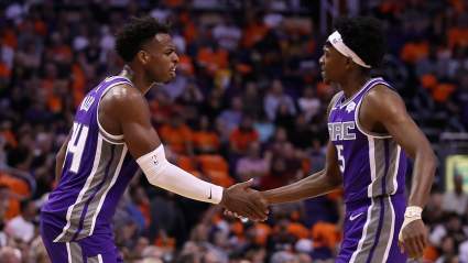Fans Lament Lakers Trading for Russell Westbrook Over Kings Star