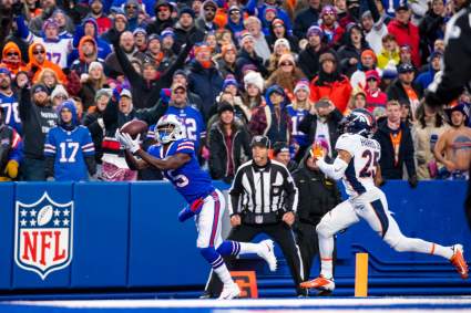 Broncos Sign Speedy Ex-Raiders WR Days Before Week 6 Showdown