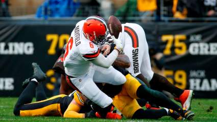 Cleveland Radio Host Expects Steelers Will ‘Take a Shot’ at Browns’ Baker Mayfield