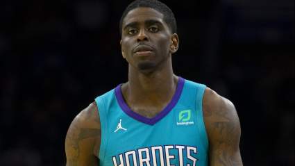 Knicks Waive Kemba’s Ex-Teammate in Favor of Summer Standout