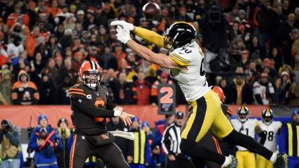 Steelers Looking to Avoid (Bad) History Against Browns QB Baker Mayfield