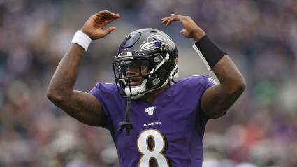 Ravens’ Lamar Jackson Among Top QBs Under 25