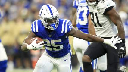 Analysts Name Colts RB as ‘Easy’ Trade Target for Ravens