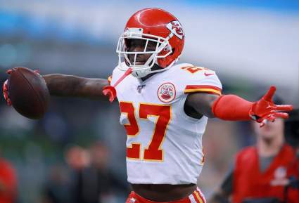 Chiefs Reveal One of KC’s Top Cornerbacks Is Rehabbing From Injury