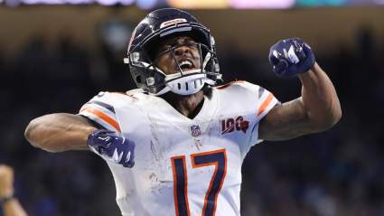 Steelers Sign Ex-Bears Wide Receiver, Former Titans Defensive Tackle