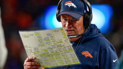 Vic Fangio Reveals Denver’s Biggest Problem After Fourth Straight Loss
