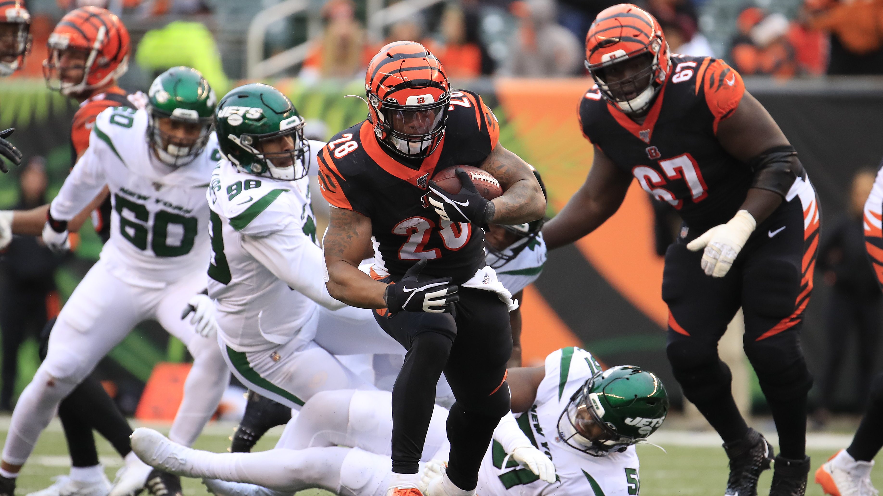 The Bengals Are Following Last Year's Script. But Will Their Turnaround Be  The Same?