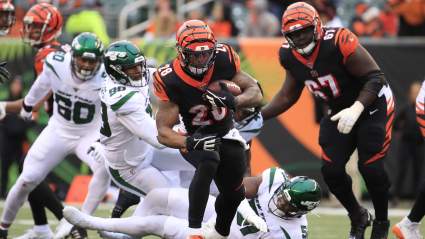 Bengals Are ‘a Pretty Cool Blueprint to Look at’ for Jets’ Future