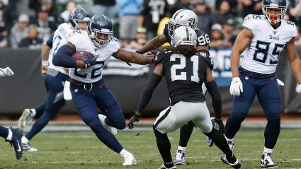 Raiders’ Johnathan Abram Delivers Strong Statement on Derrick Henry
