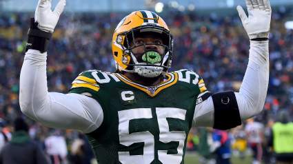 Concern Grows About Za’Darius Smith After Latest Injury News