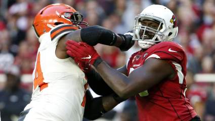 Browns Lineman to Have Season-Ending Surgery