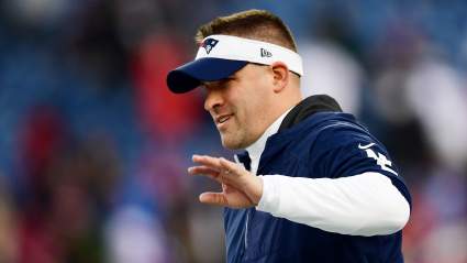 Patriots OC Josh McDaniels Gets In-House Criticism of His Play Calling