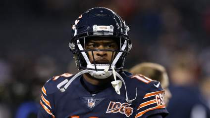 Trading for Allen Robinson Makes No Sense for the Ravens