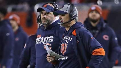 Ex-Bears DC Has Brutally Honest Message for Matt Nagy