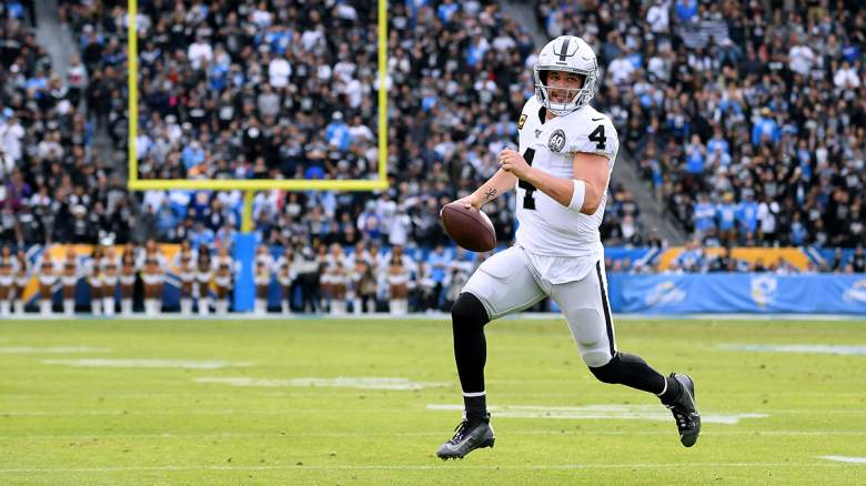 Raiders' Derek Carr Reveals Harsh Reality for Chargers