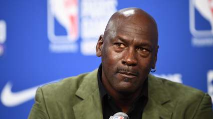 Michael Jordan Shares His Take on the New-Look Chicago Bulls