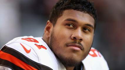 Steelers Add Ex-Cowboys, Browns Defensive Tackle