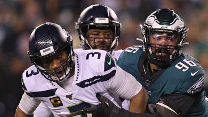 Proposed Trade Has Seahawks Landing Pass Rusher, Former Top-15 Pick