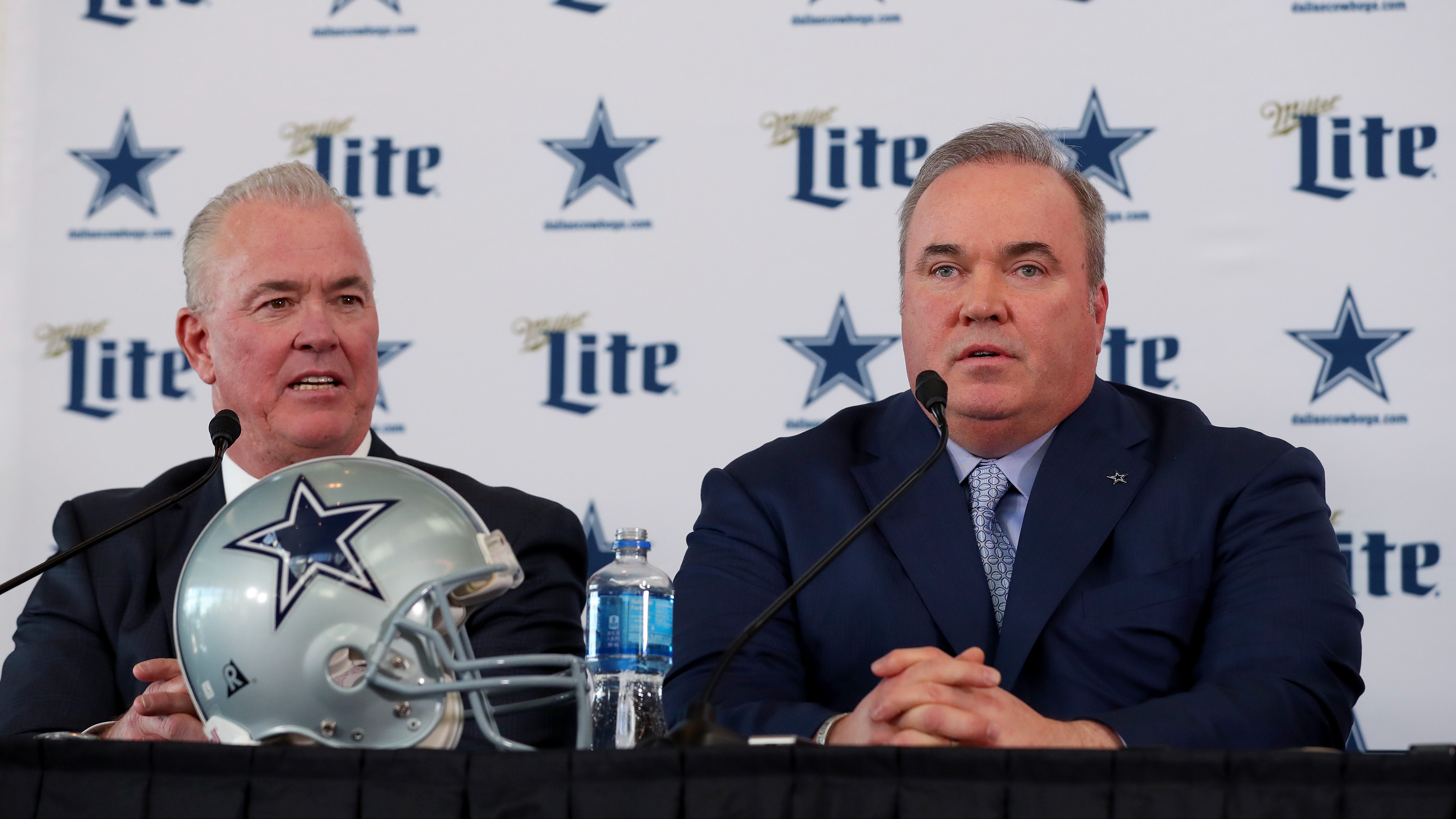 Cowboys Trade Rumors: Jones Says Nothing On 'Front-Burner'