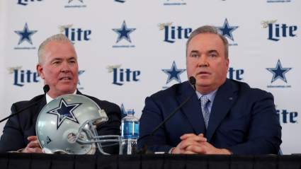 Stephen Jones Gives First Reaction to Cowboys Winning NFC East
