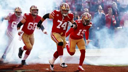 Joe Staley Calls Out Most ‘Shocking’ Part of 49ers Offensive Woes