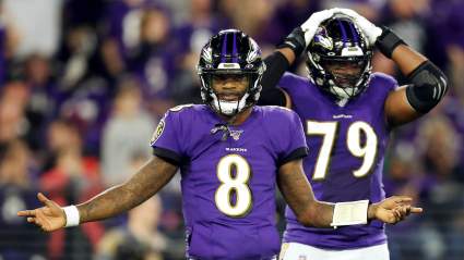 Ravens Lose Highest-Paid Player to Season-Ending Injury